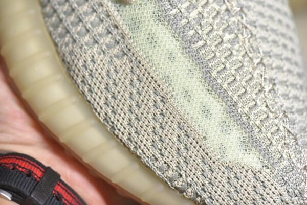 Yeezy 350 Boost V2 Citrin - Image 10