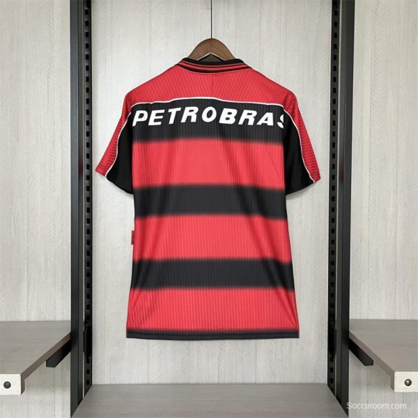 1997/98  Retro Flamengo Home Jersey - Image 3
