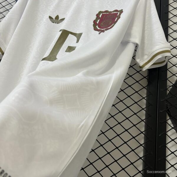 25/26 Bayern Munich 125th Anniversary Jersey - Image 5