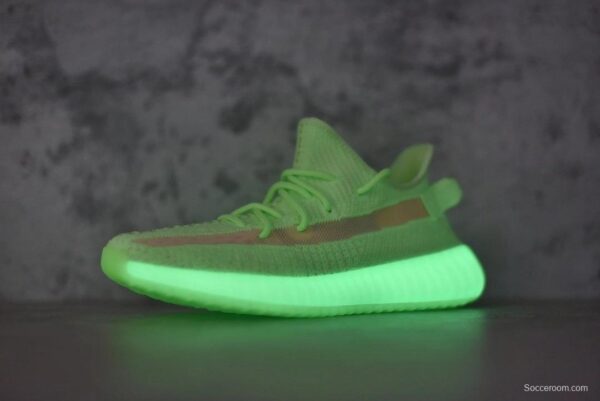Yeezy Boost 350v2 Glow ln The Dark - Image 13