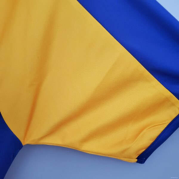 Retro 01/02 Tigres UANL Home Jersey - Image 4