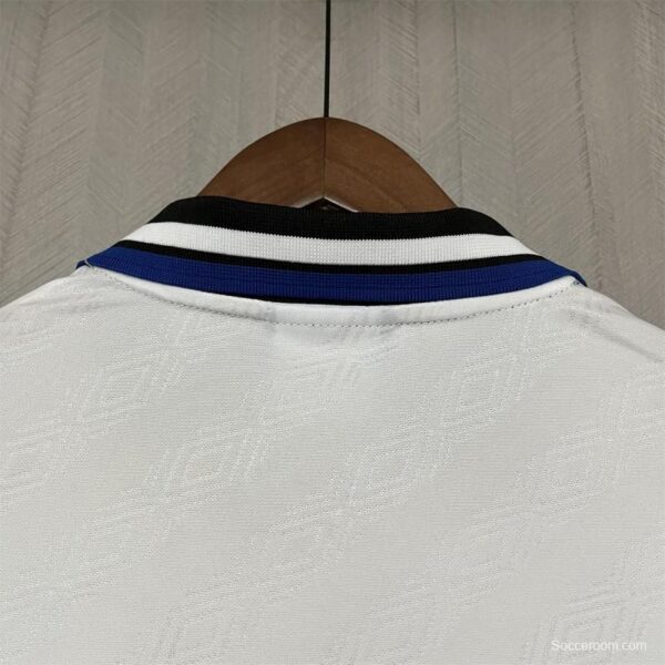 1994/95 Retro Everton Away Jersey - Image 9