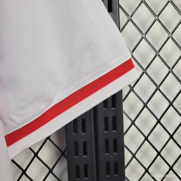 1998 Retro Ajax Home Jersey - Image 5