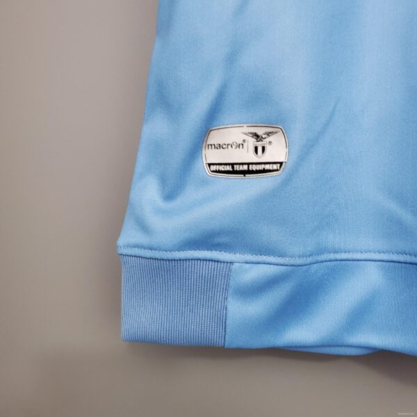 Retro Lazio 2014 home Soccer Jersey - Image 3