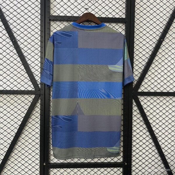 25/26 Real Madrid Training Jersey - Image 8