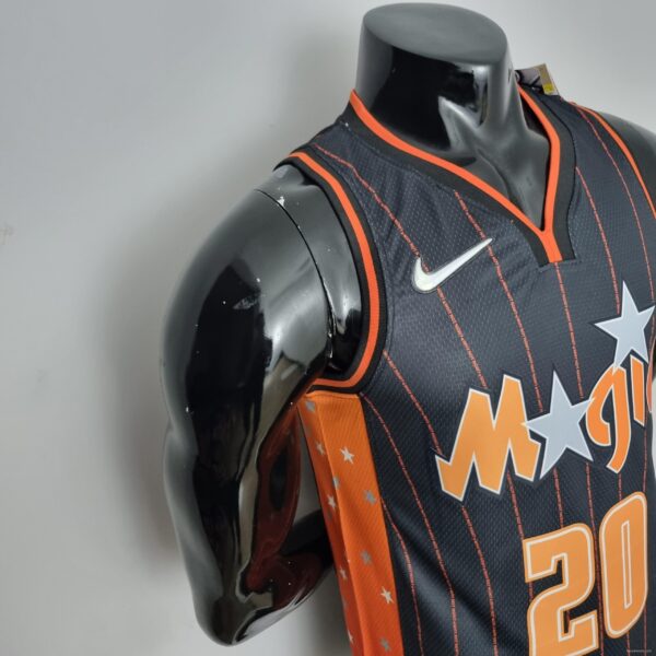 2022 Fultz #20 Orlando Magic City Edition NBA Jersey - Image 5