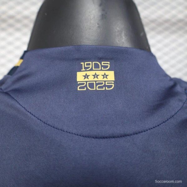 Player Version 25/26 Boca Juniors Third Jersey - Image 6