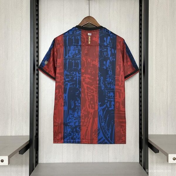 25/26 Barcelona Comma Football The Prince Special Jersey - Image 9