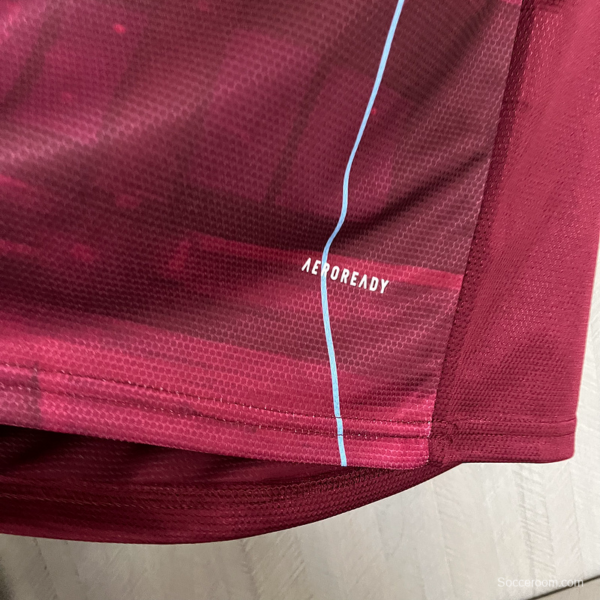 25/26 Aston Villa Jersey - Image 3