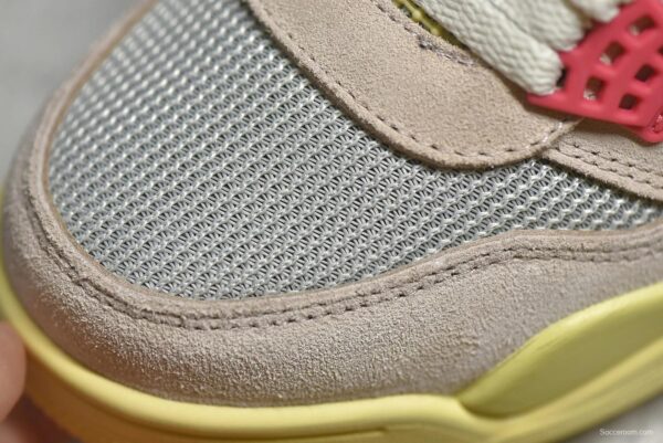 Air Jordan 4 Retor Union Guava Lce - Image 11