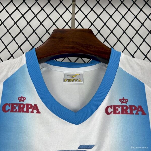 2002 Paysandu Home Retro Jersey - Image 5