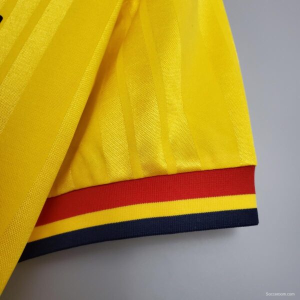 Retro Arsenal 93/94 away Soccer Jersey - Image 4