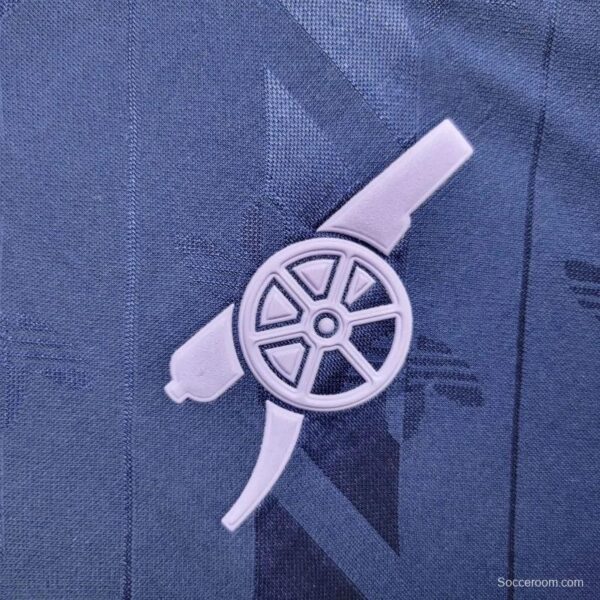 24/25 Retro Arsenal Long Sleeve - Image 5