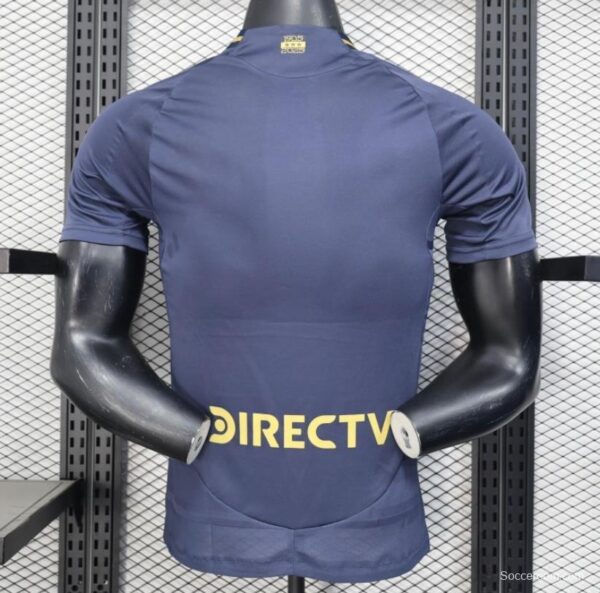 Player Version 25/26 Boca Juniors Third Jersey - Image 4