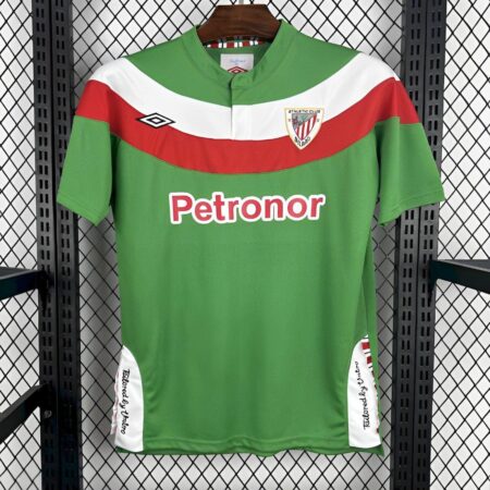 2011/12 Athletic Bilbao Away Retro Jersey