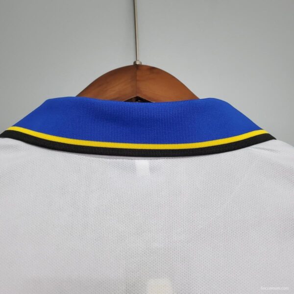 Retro Inter Milan 97/98 away Soccer Jersey - Image 3