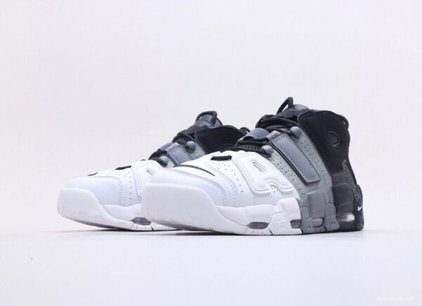 Nike Air More Uptempo Tri-Color（GS） - Image 5