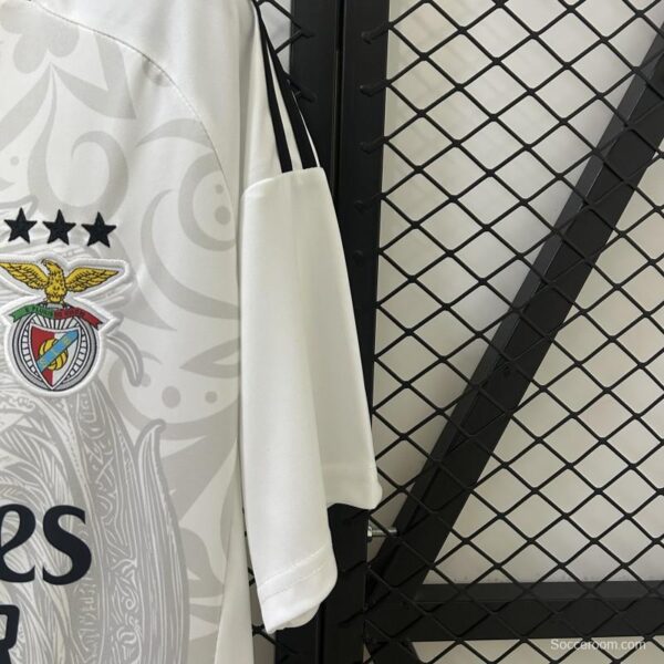 25/26 Benfica Training Jersey - Image 7