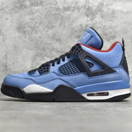 Air Jordan 4 Retro Travis Scott Cactus Jack