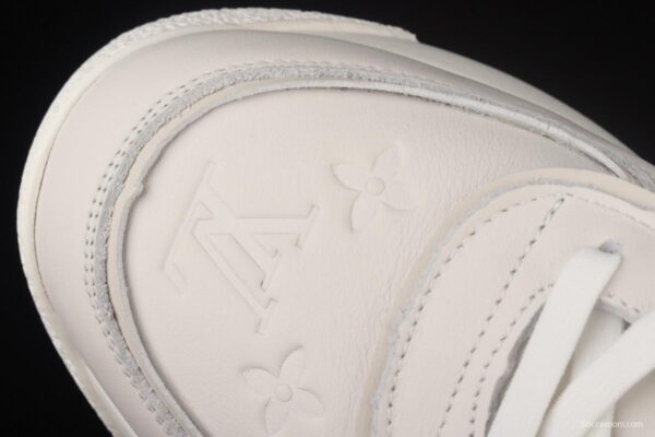 LV 2021ss autumn and winter new sports and leisure shoes 400N - Image 10