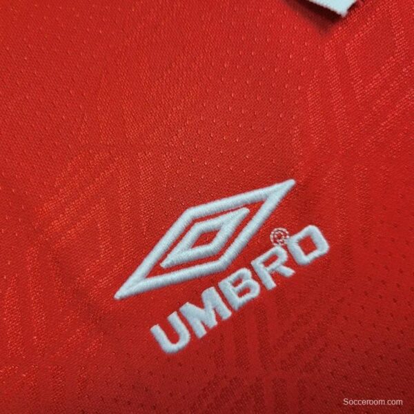 94/96 Retro Sevilla Away Jersey - Image 5