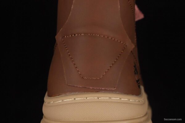 Timberland 21ss autumn and winter new mid-top casual shoes TB10099DKBR - Image 6