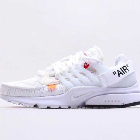 Off-White x Nike Air Presto OW 2.0 White THE TEN