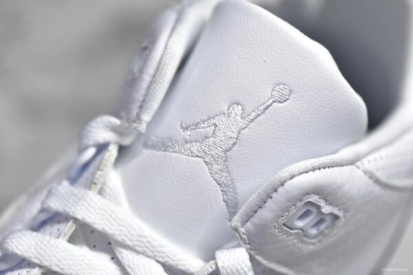 Fragment Design x Air Jordan 3 AJ3 - Image 11