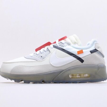 Off-White x Nike Air Max 90 Virgil The Ten
