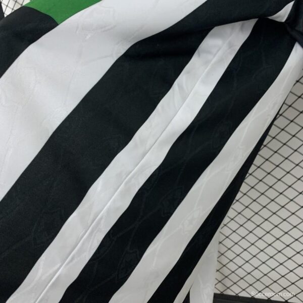 1995 Retro Botafogo Home Jersey - Image 5