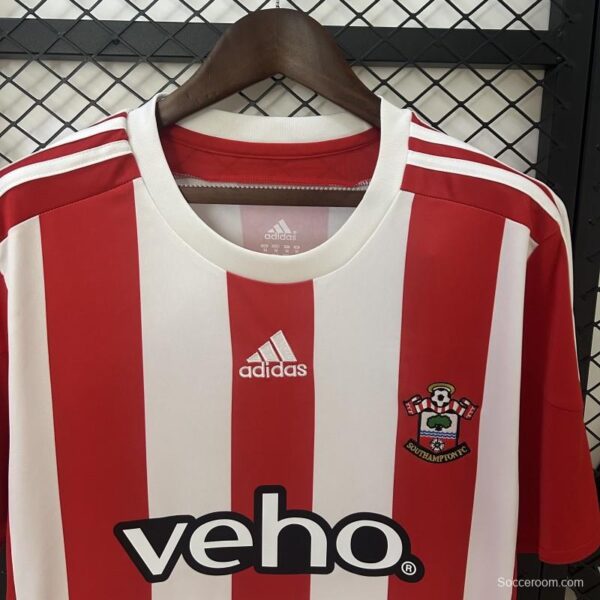 15/16 Retro Southampton Home Jersey - Image 7