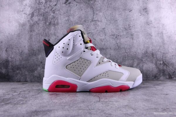 Air Jordan 6 Retro Neutral Grey - Image 2