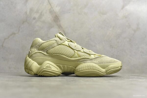 Adidas Yeezy 500 Super Moon Yellow - Image 6