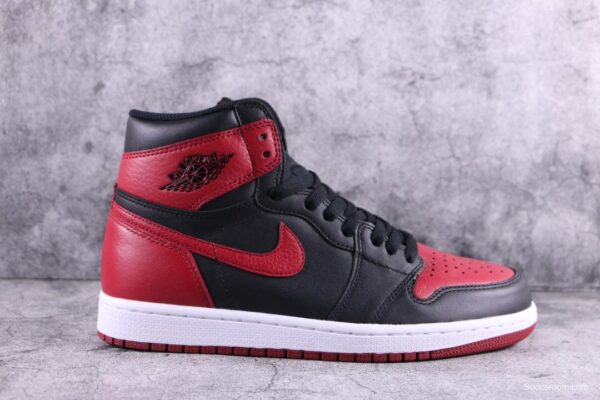 Air Jordan 1 Retro Bred Banned（2016） - Image 3