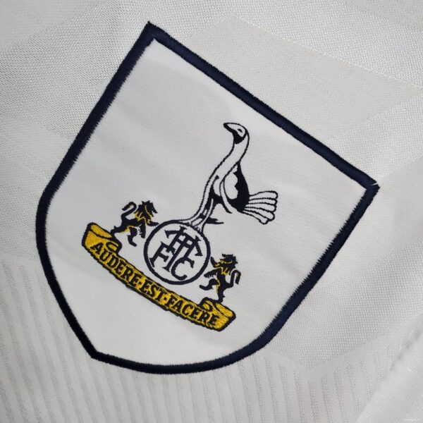 Retro 94/95 Tottenham home Soccer Jersey - Image 10