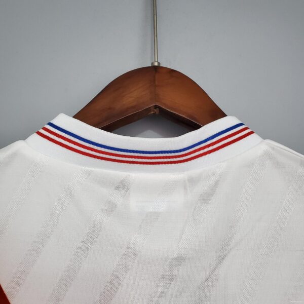 Retro  87/88 Ranger Away Jersey - Image 3