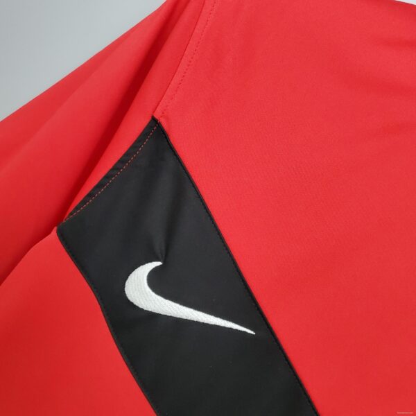 Retro 09/10 Manchester United home Soccer Jersey - Image 7