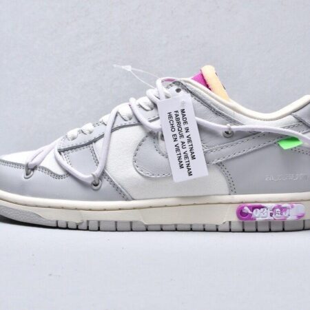 Off-White x Nike Dunk Low The 50