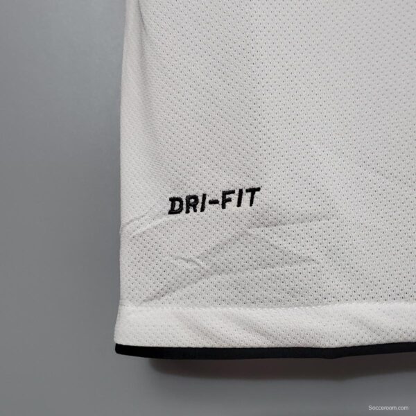 Retro 10/11 Manchester United in the Champions League version away Soccer Jersey - Image 4