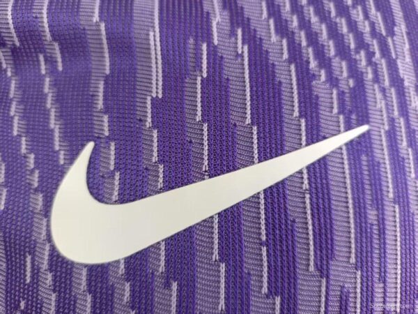 Player Version 24/25 Chelsea Purple Polo Jersey - Image 4