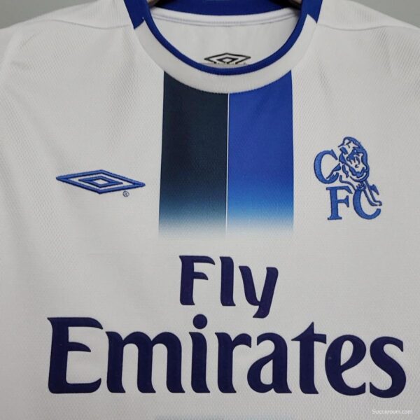 Retro 03/05 Chelsea away Soccer Jersey - Image 8