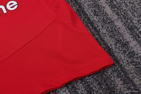Retro Kids 04/06 Manchester United Home Jersey - Image 10