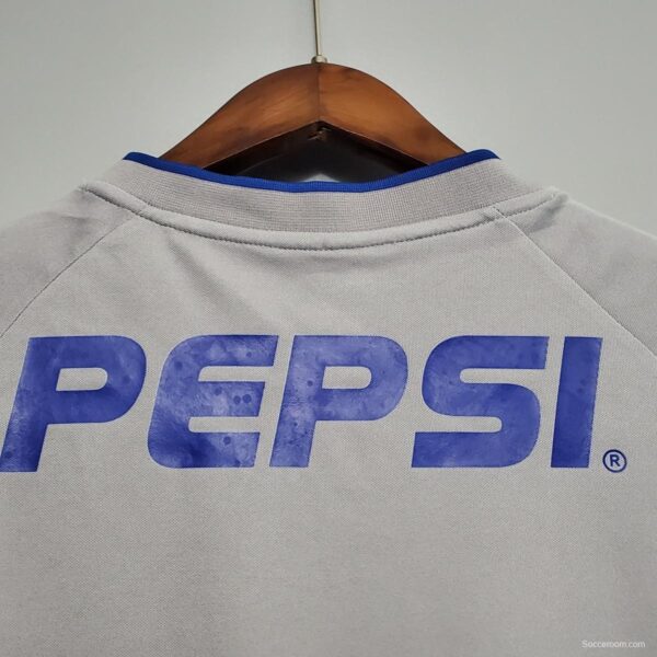 Retro Boca Juniors 2002 away Soccer Jersey - Image 4