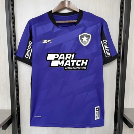 24/25 Botafogo Goalkeeper Purple All Sponsors