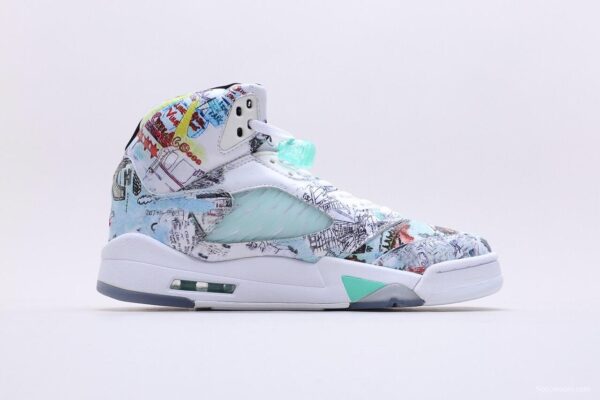 Air Jordan 5 “Wings” - Image 2