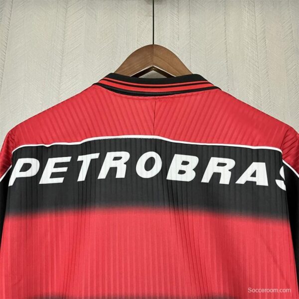 1997/98  Retro Flamengo Home Jersey - Image 2