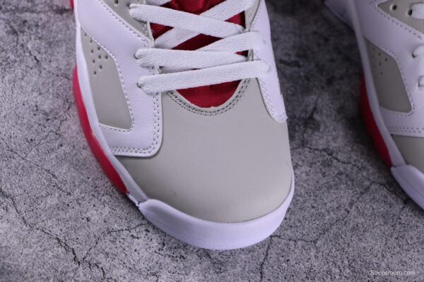 Air Jordan 6 Retro Neutral Grey - Image 7