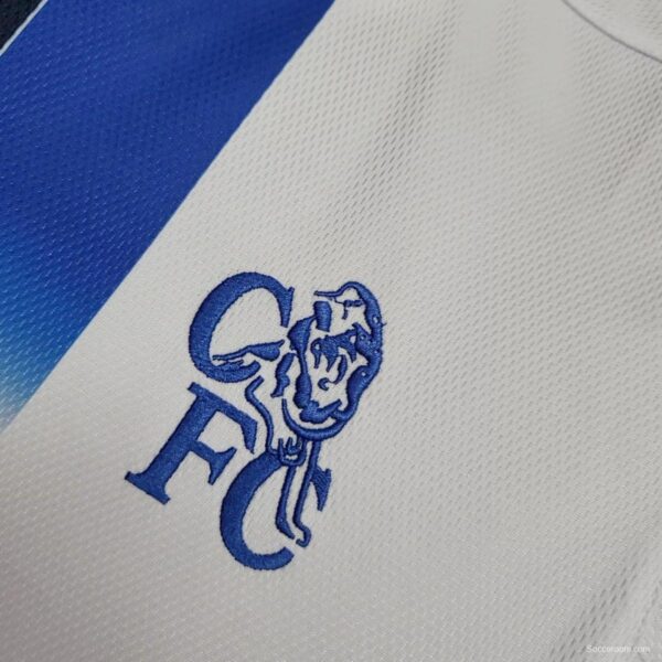 Retro 03/05 Chelsea away Soccer Jersey - Image 7