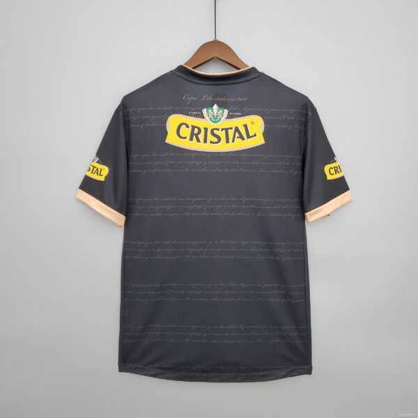 Retro colo colo 2011 away Soccer Jersey - Image 3