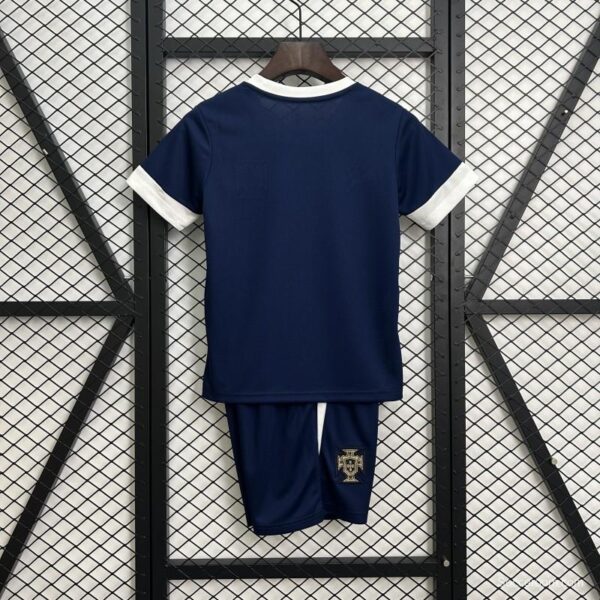 2025 Kids Portugal Training Jersey Size 16-28 - Image 7